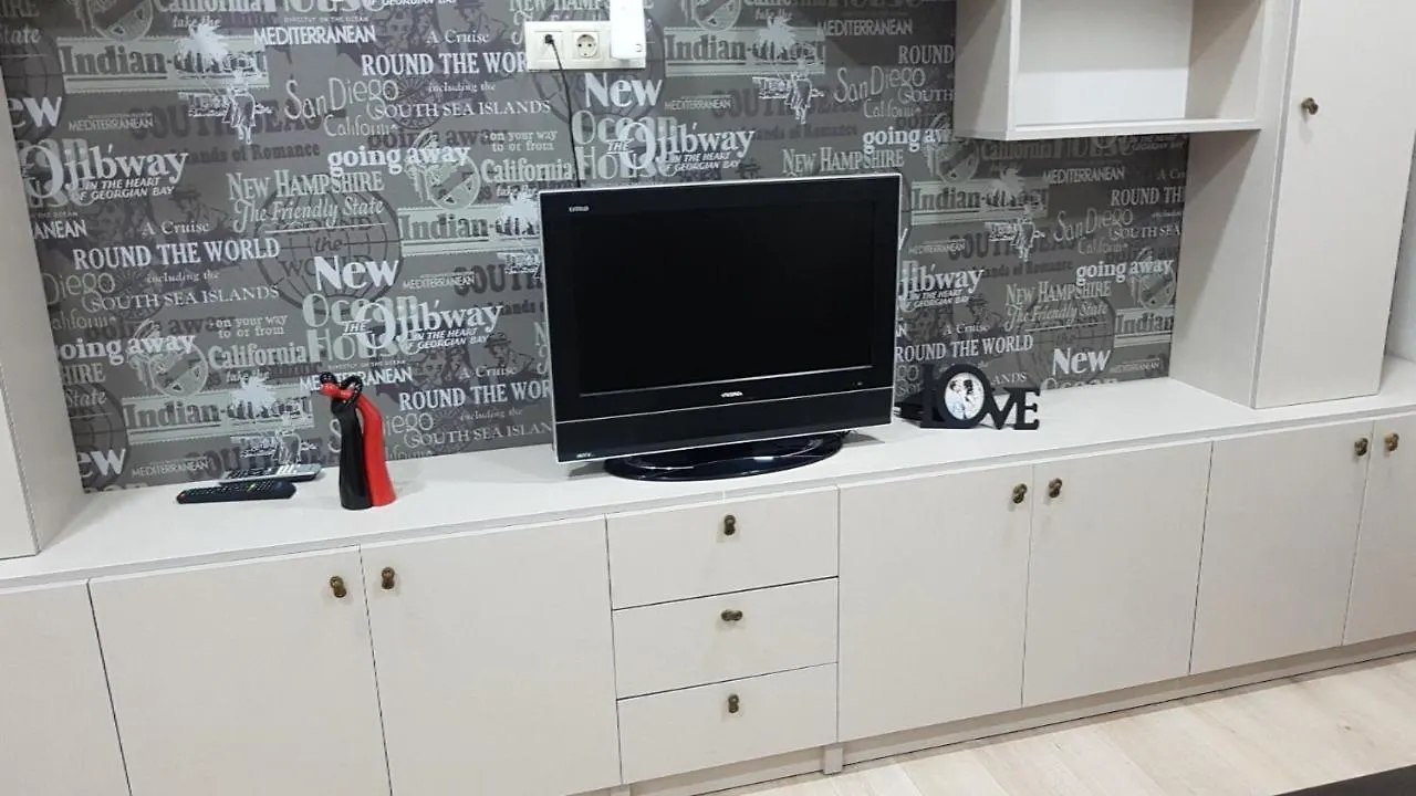 Appartement Hôtel Iakob Nikoladze 3 à Tbilissi